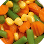 Combinado de Vegetales