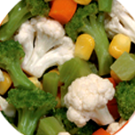 Guarnición de Verduras