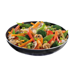 Sabores al Wok